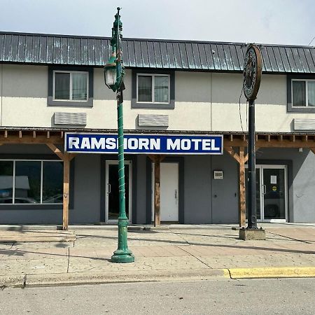 Ramshorn Motel Lumby Exterior foto